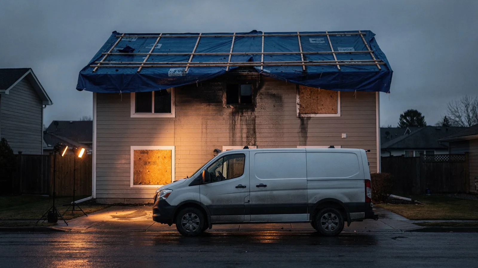 Fire Damage Restoration in Milo, ME near me